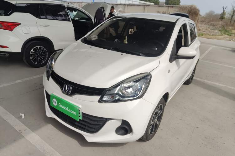 Used Oshan Benni E-Star 2021 National Edition Xin Yue Version Lithium Iron Phosphate (31.95 kWh)