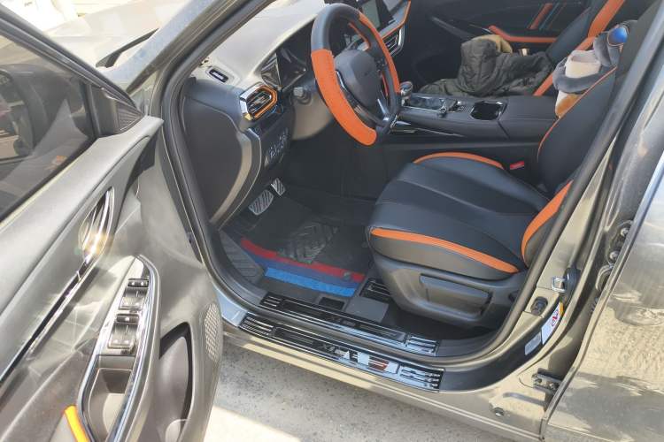 Used Oshan X5 2022 Sport Edition 1.5T DCT Cyclone Assault
