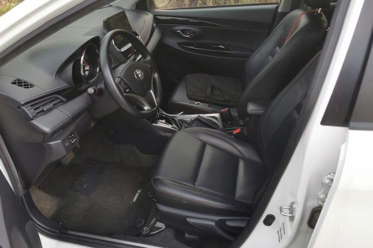 Used Toyota YARiS L Zhi Xuan 2021 X-Trail X 1.5L CVT Prestige Edition