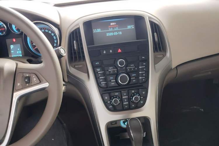 Used Buick GT 2013 GT 1.6L Automatic Fashion Edition