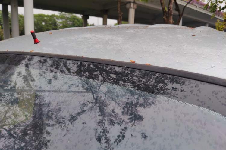 Used Wuling Rongguang EV 2020 Basic Version 7-Seater 300 km Roof