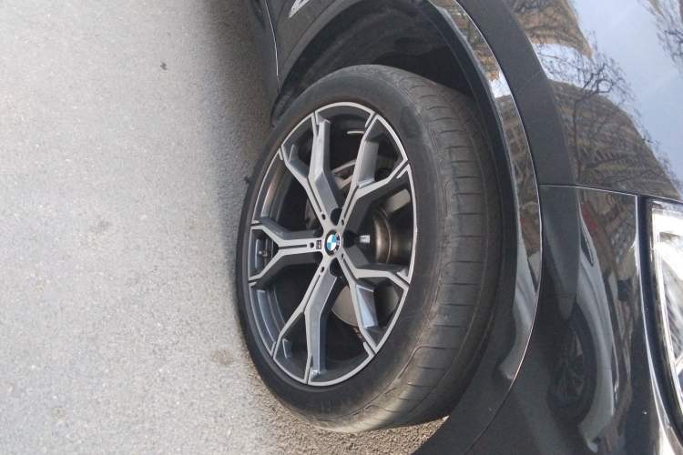 Used BMW X5 2022 xDrive 40Li M Sport Package
