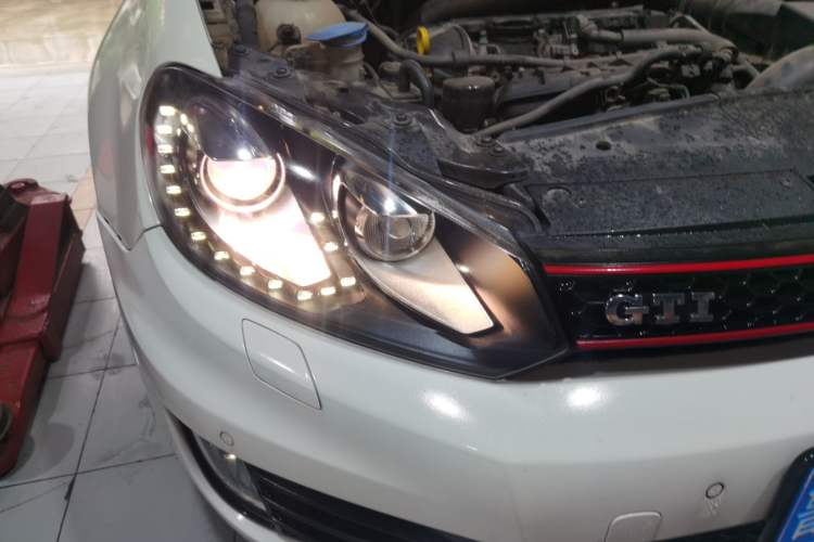 Used Volkswagen Golf 2013 2.0 TSI GTI Convertible
