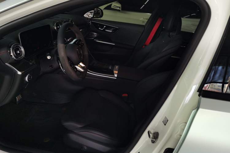 Used Mercedes-Benz C-Class AMG 2024 AMG C 43 4MATIC