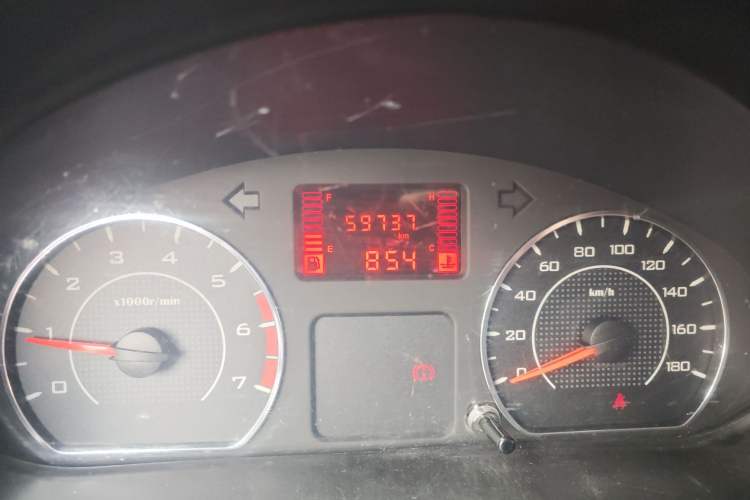 Used Wuling Rongguang V 2016 1.5L Practical Version
