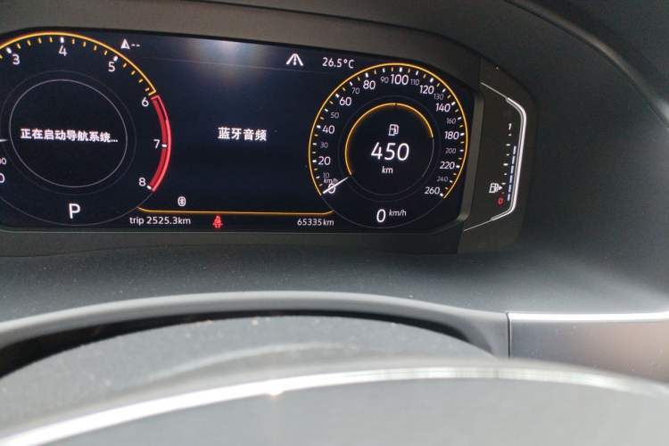 Used Volkswagen Teramont 2020 380TSI Four-Wheel Drive Luxury Version China VI Standard