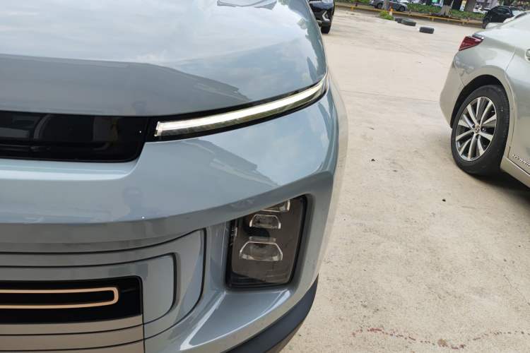 Used Geely Auto icon 2020 1.5TD i7
