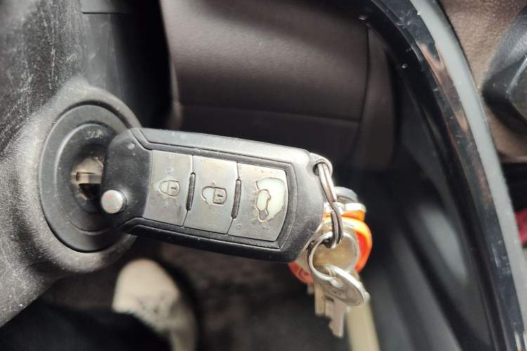 Used GAC Trumpchi GS4 2016 235T Manual Luxury Edition