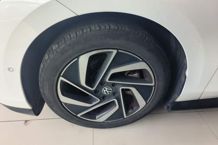 Used Volkswagen ID.7 VIZZION 2024 First Edition