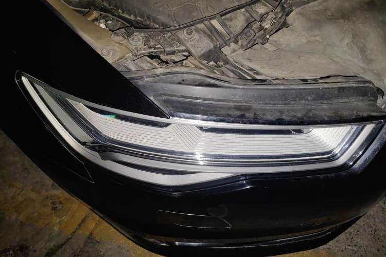 Used Audi A6L 2018 30th Anniversary Edition TFSI Trendy Model
