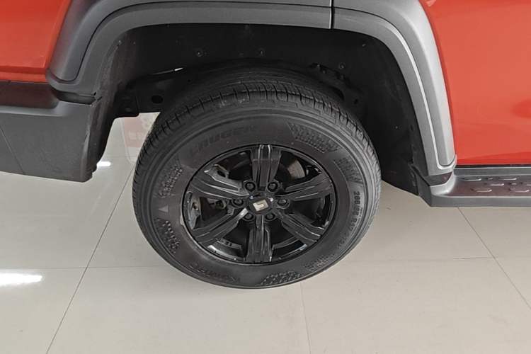 Used Tank 300 2024 2.0T Conqueror Right Rear Wheel Hub