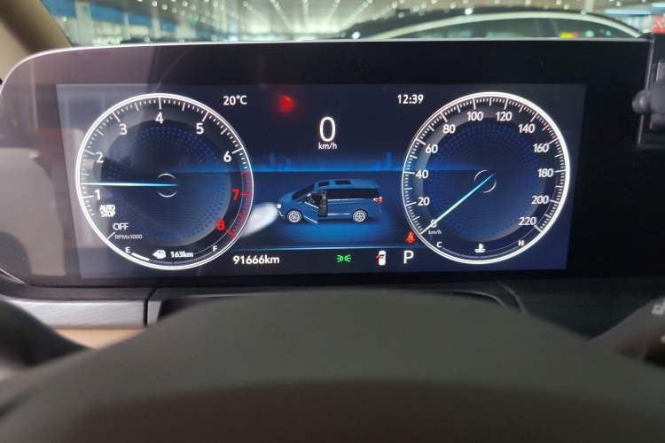 Used Buick GL8 2021 ES Land Cruiser 653T Luxury Edition
