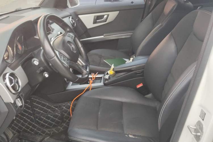 Used Mercedes-Benz GLK-Class 2014 GLK 200 Standard Model
