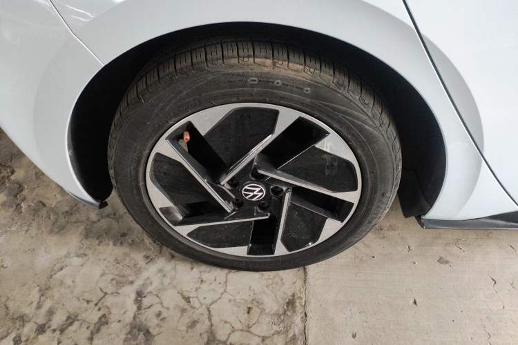 Used Volkswagen ID.3 2022 Active Pure Intelligent Enjoyment Edition