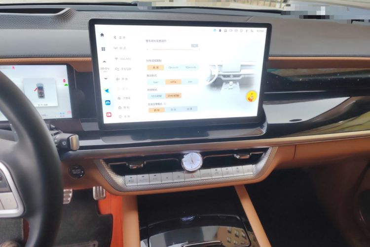 Used Tank 500 New Energy 2023 Hi4-T Audio And AC Panel