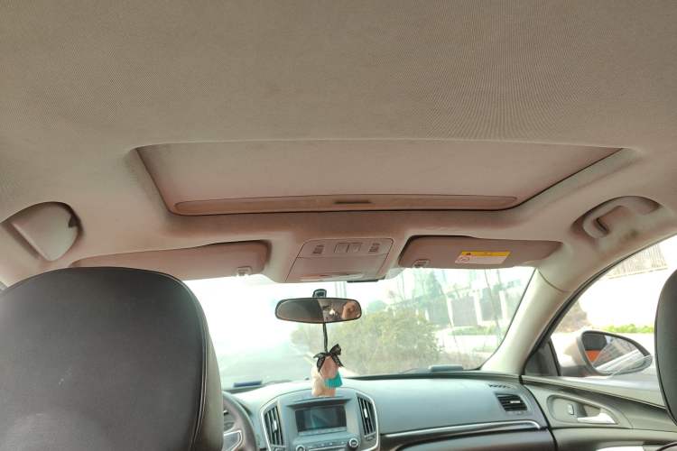 Used Buick Regal 2015 1.6T Leading Technology Model