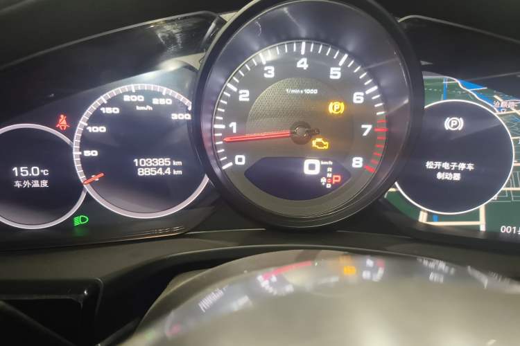 Used Porsche Panamera 2019 Panamera 2.9T
