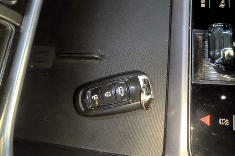 Used BYD Song PLUS New Energy 2023 Champion Edition DM-i 110KM Flagship Model Interior 1