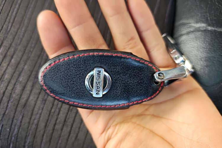 Used Nissan Tiida 2011 1.6T M-CVT Cool Edition
