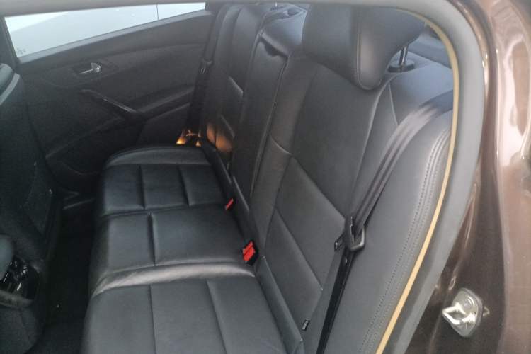 Used Peugeot 508 2015 1.6THP Automatic Prestige Edition Left Rear Seat