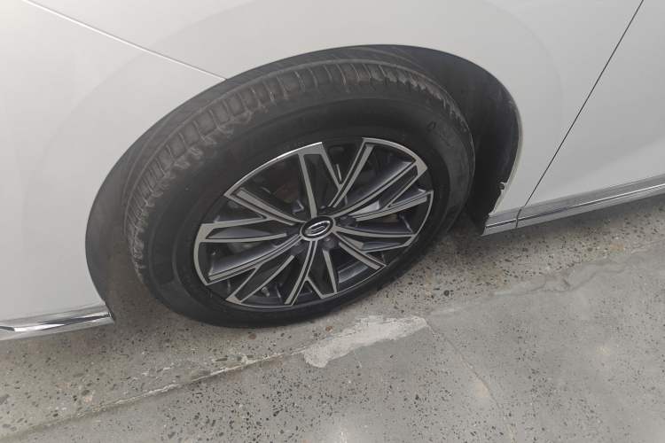 Used GAC Trumpchi M8 2024 Master Series 400T Ultimate Edition
