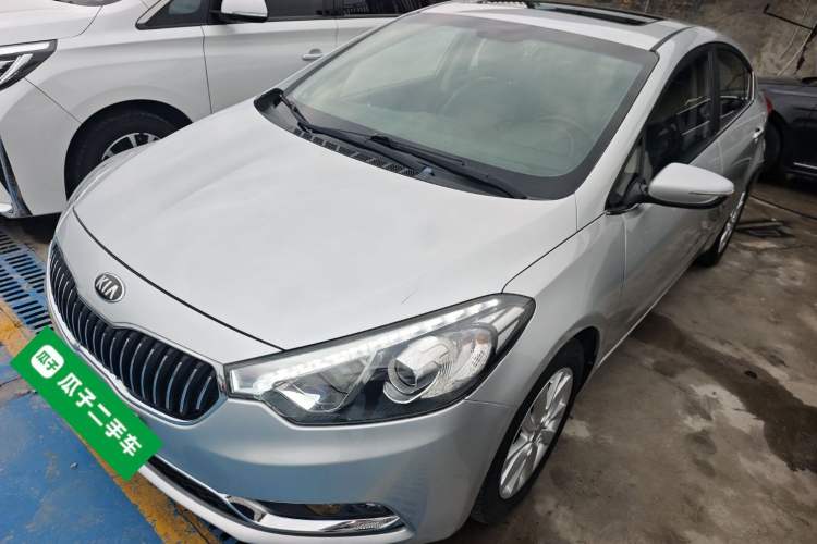 Used Kia K3 2013 1.6L Automatic DLX