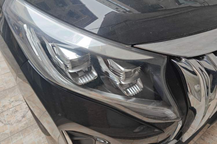 Used GAC Trumpchi M8 2021 Revised Version Lingxiu Series 390T Luxury Edition