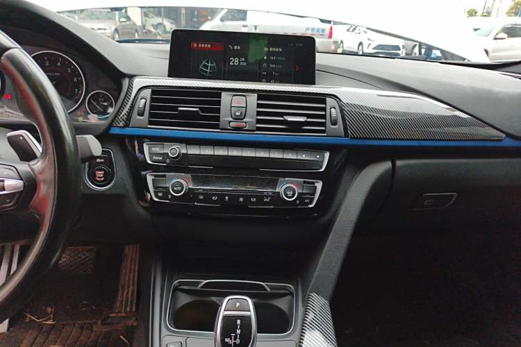 Used BMW 3 Series 2018 320i M Sport Package