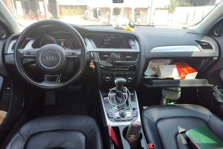 Used Audi A4 (Import) 2014 40 TFSI allroad quattro plus version