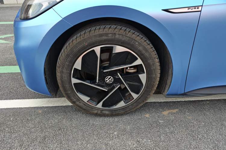 Used Volkswagen ID.3 2023 Upgraded Model Pure Intelligent Enjoyment Version