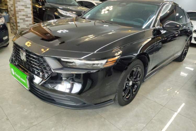 Used Honda Accord 2024 260TURBO Luxury Edition