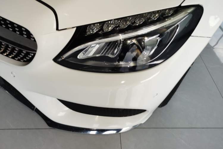 Used Mercedes-Benz C-Class 2015 Revised C 200 L Sport Edition
