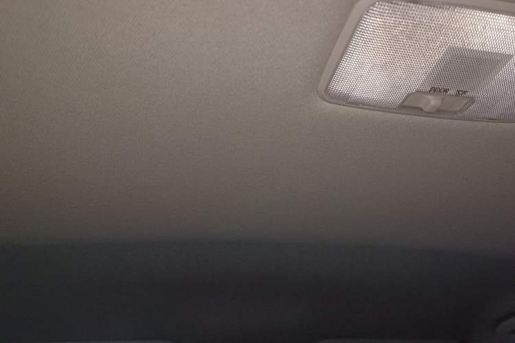 Used Toyota Corolla 2021 1.2T S-CVT Pioneer Edition Headliner