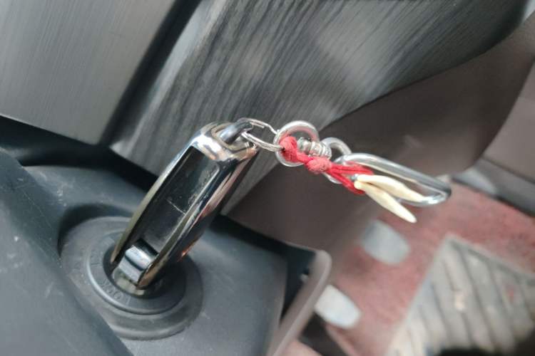 Used FORTHING Joyear X5 2017 1.6L Manual Luxury Model
