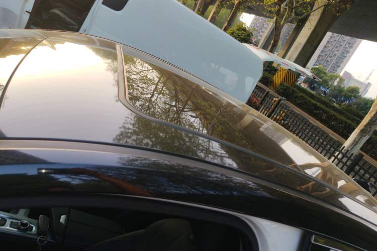 Used Chery Fengyun A8 2024 127 Yufeng Edition Roof