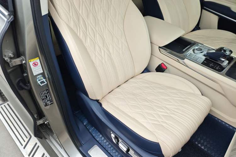 Used Tank 500 2022 3.0T Business Edition "Creation Realm" Design 5-Seater
