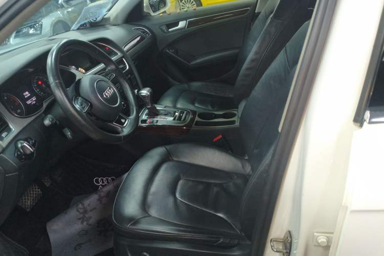 Used Audi A4L 2015 35 TFSI Automatic Comfort Model