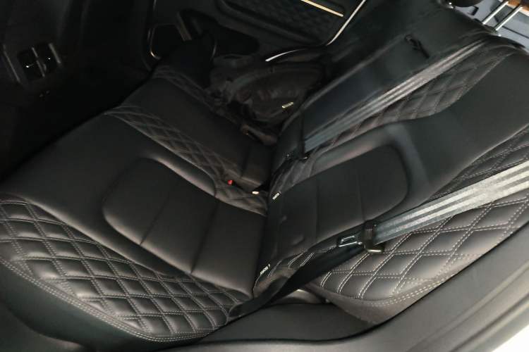 Used Haval H6 2021 1.5T Automatic Champion Edition Left Rear Seat