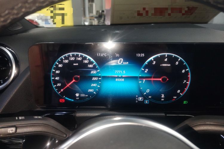 Used Mercedes-Benz B-Class 2021 B 200 Fashion Model
