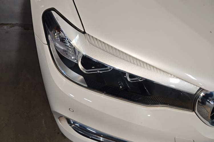 Used BMW 5 Series 2018 525Li Luxury Package