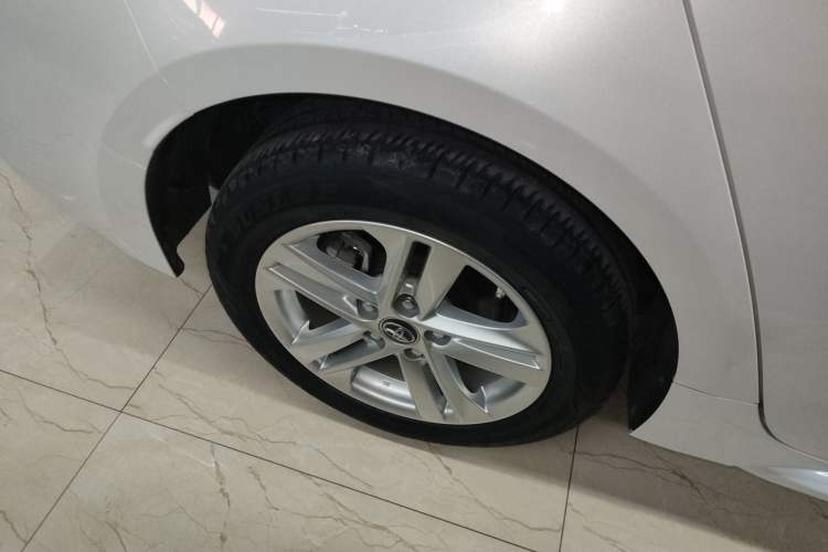 Used Toyota Levin 2021 185T CVT Luxury Edition