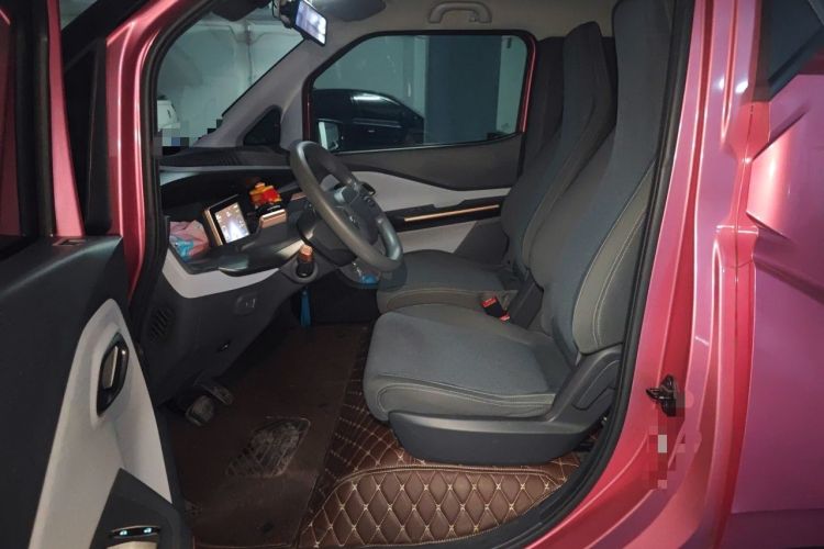 Ojetý Baojun E200 2020 305KM Smart Drive Version