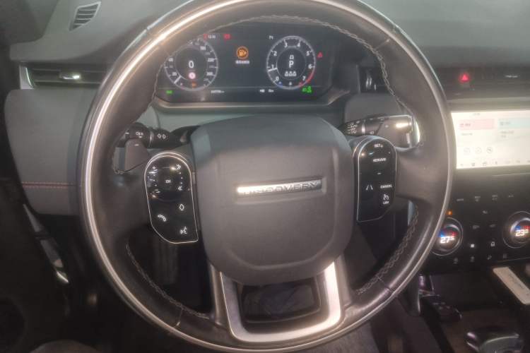 Used Land Rover Discovery Sport 2020 249 PS R-Dynamic Performance Edition