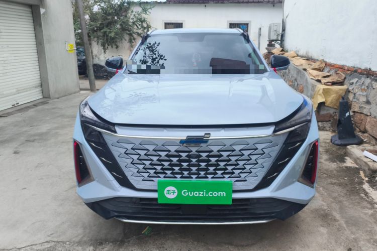 Used Oshan Z6 2022 Blue Whale 1.5T DCT Luxury Model