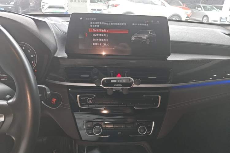 Used BMW X1 2022 xDrive25Li Luxury Model
