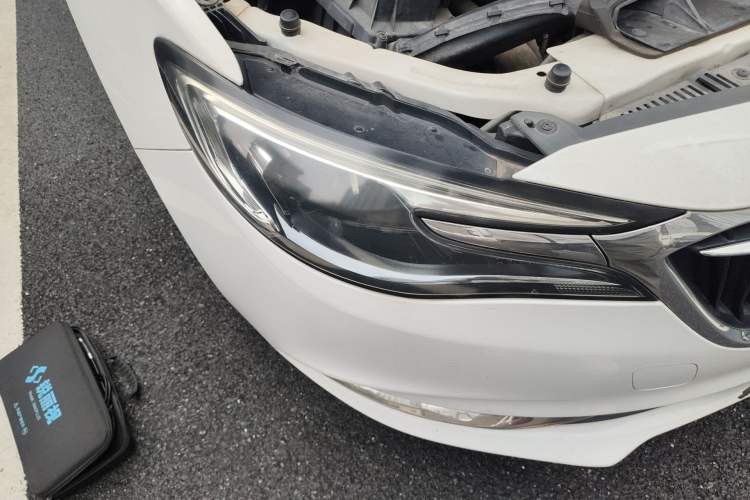 Used Buick GT 2019 18T Automatic Connected Elite Model China V Standard
