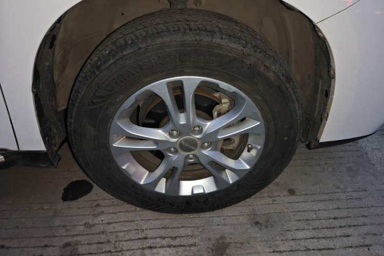 Used Haval M6 2017 1.5T Manual Two-Wheel Drive Elite Model
