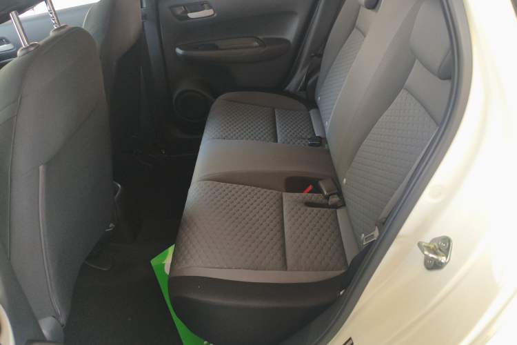 Used Honda Fit 2021 1.5L CVT Trend Edition Left Rear Seat