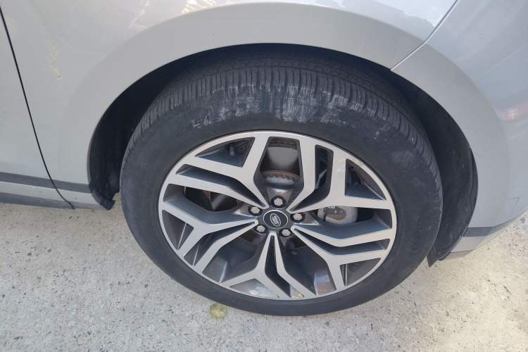 Used Land Rover Range Rover Evoque 2022 Aurora L 249 PS R-Dynamic Luxury Edition