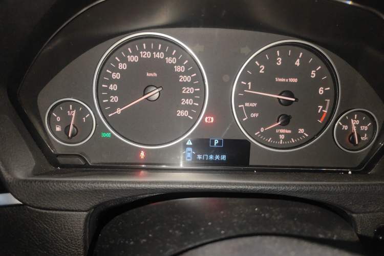 Used BMW 3 Series 2017 320Li Fashion Model